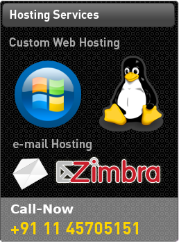 Website and Email Hosting Solutions